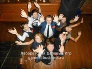 игротека на 23 февраля