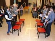 деловая игра Редакция журнала 2