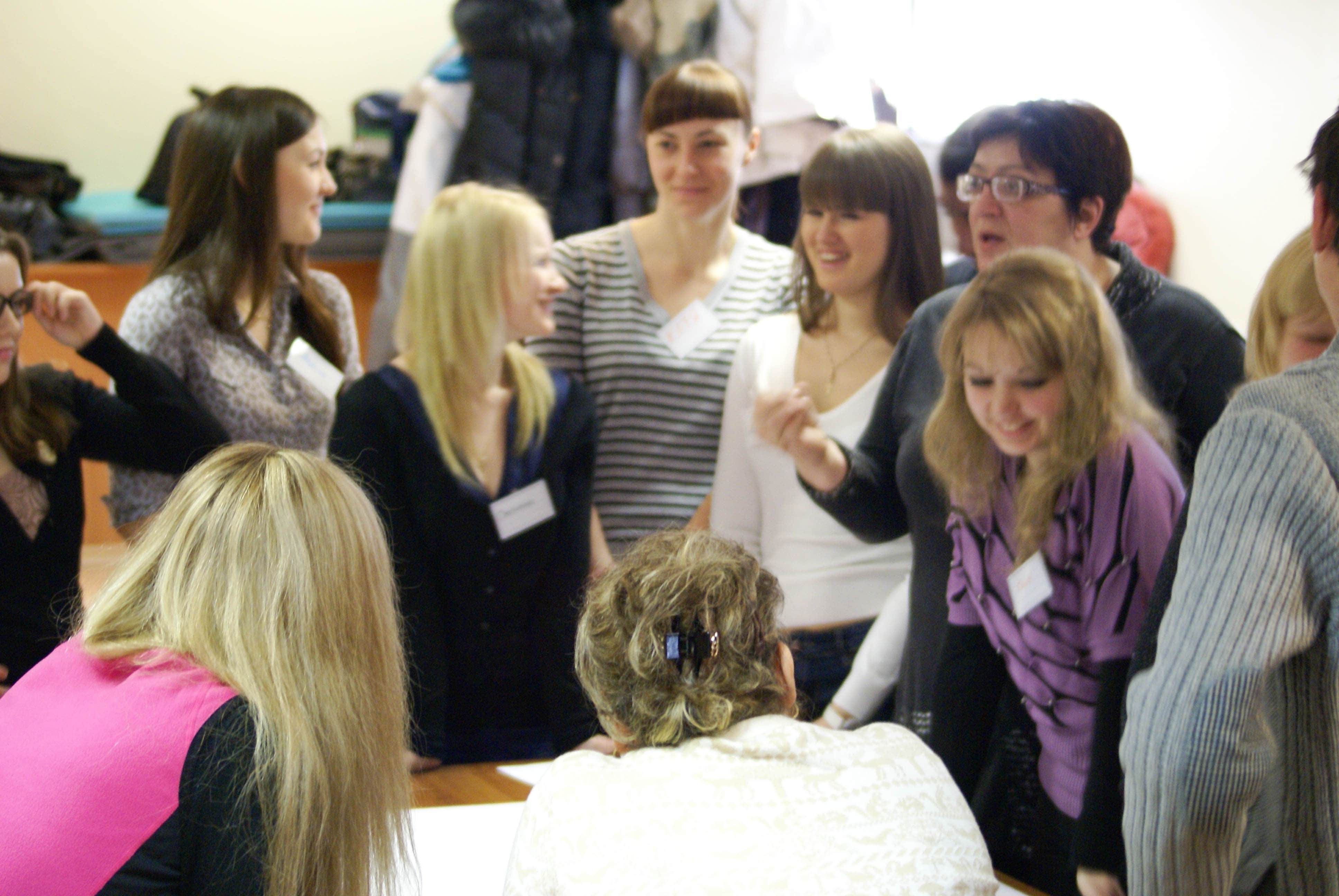 деловая игра