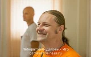 Командообразующая игра "Железная дорога" для Мегафон