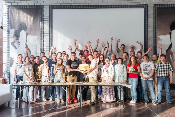 Деловая игра для Weidmüller