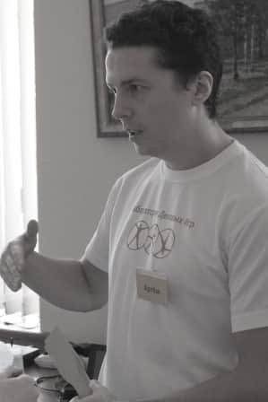 бизнес-тренер, игротехник