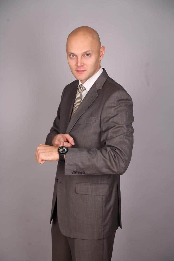 Астафьев Дмитрий Олегович - бизнес тренер, разработчик деловых игр