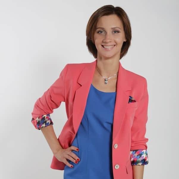 Аверина Марина - консультант по оценке и развитию персонала, бизнес-тренер, коуч