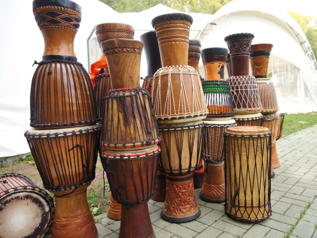 Барабанный тренинг