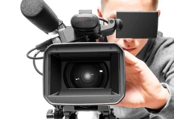 видеосъемка мероприятия