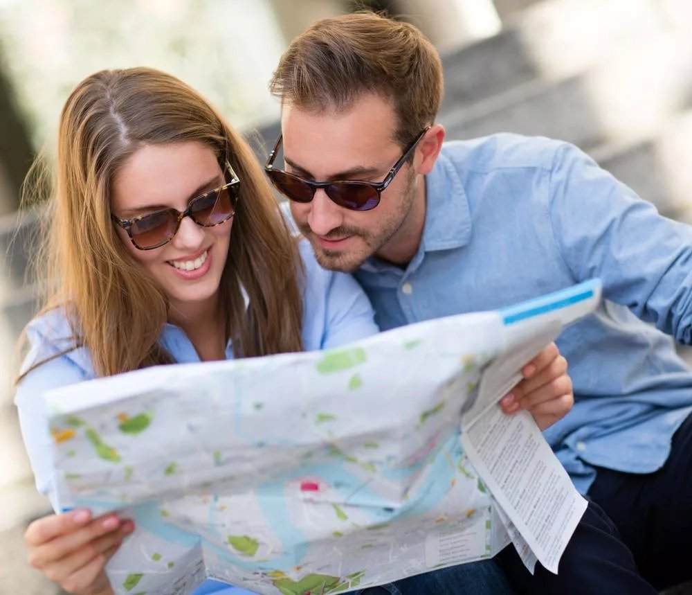 квест по городу