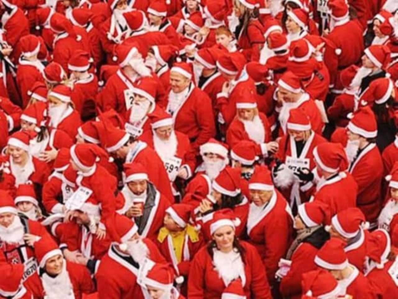 новогодний тимбилдинг