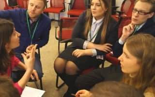 деловая игра на коммуникации