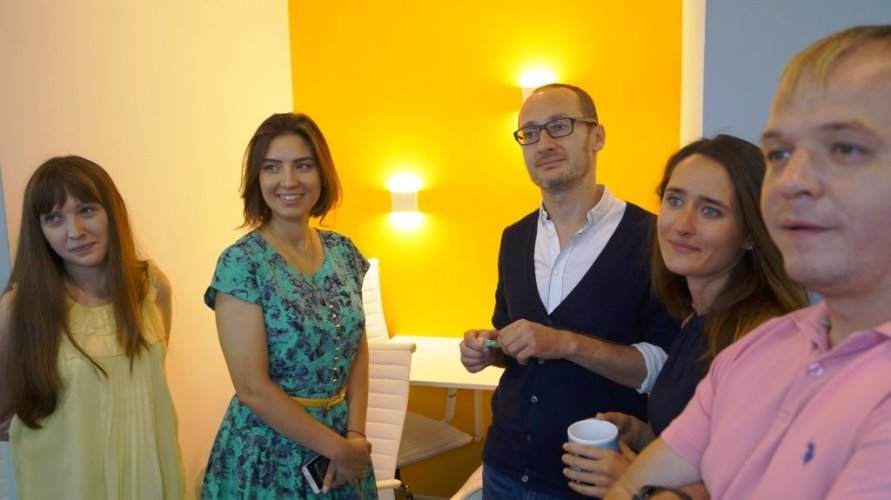 деловая игра про сотрудничество