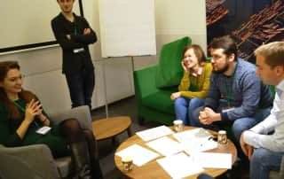 деловая игра на коммуникации