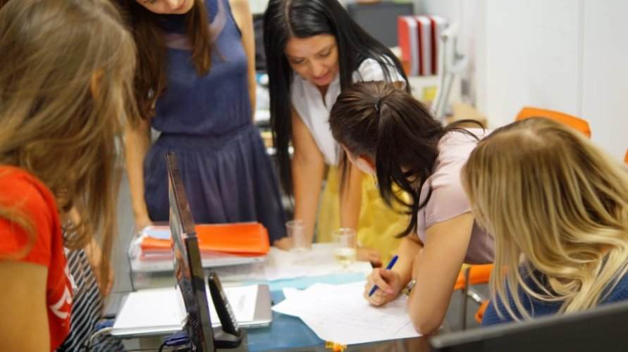 деловая игра про сотрудничество