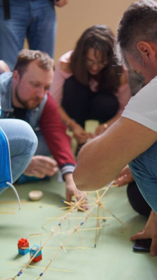 деловая игра на коммуникации