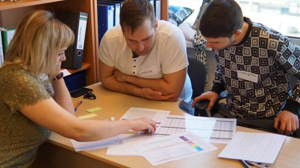 деловая игра по продажам B2B