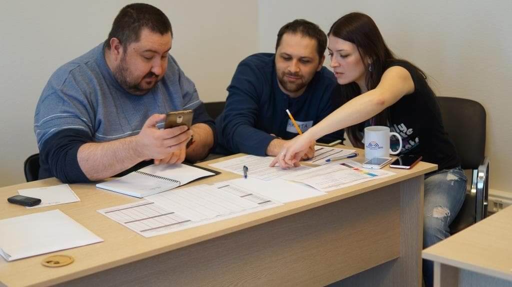 деловая игра по продажам B2B