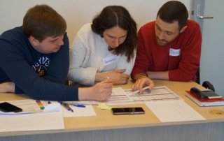 деловая игра по продажам B2B