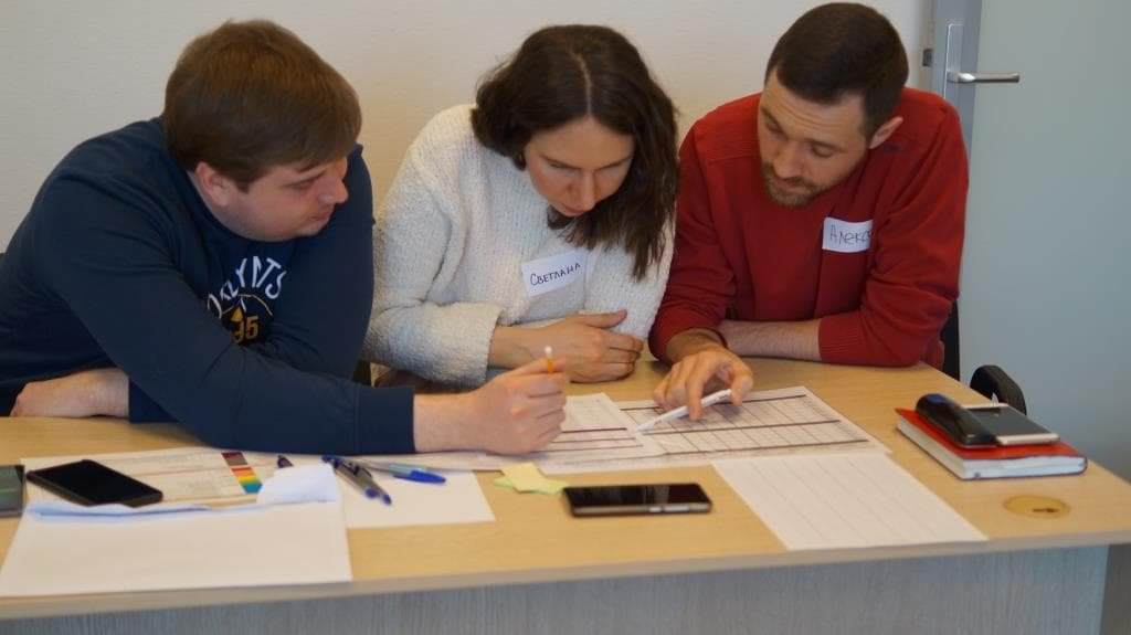 деловая игра по продажам B2B