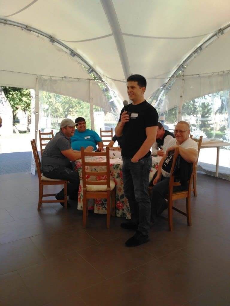 деловая игра в Волгограде для Ростелеком