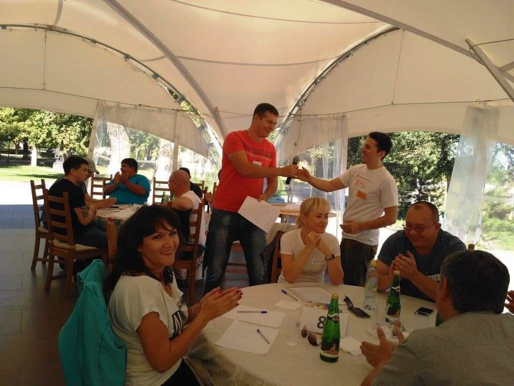 деловая игра в Волгограде для Ростелеком