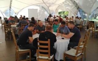 деловая игра в Волгограде для Ростелеком