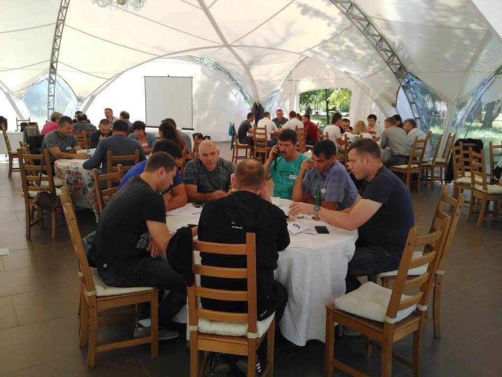 деловая игра в Волгограде для Ростелеком