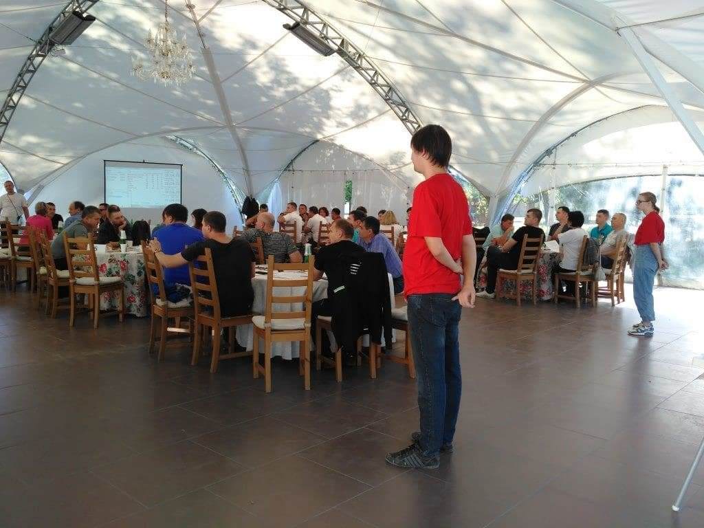 деловая игра в Волгограде для Ростелеком