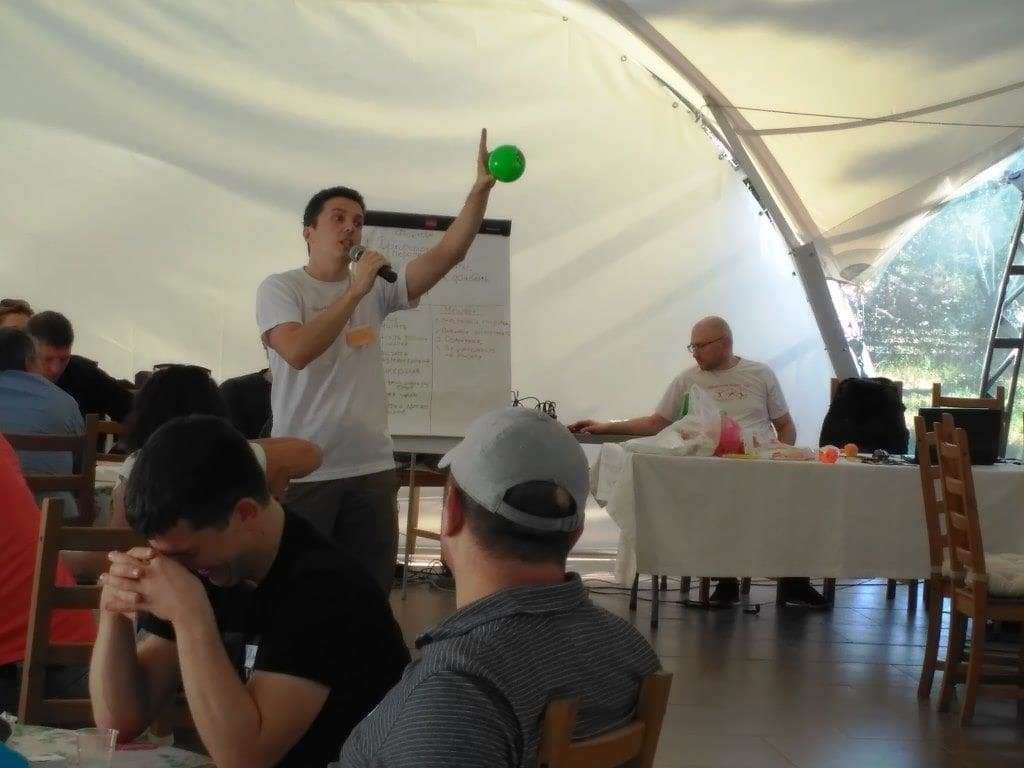 деловая игра в Волгограде для Ростелеком