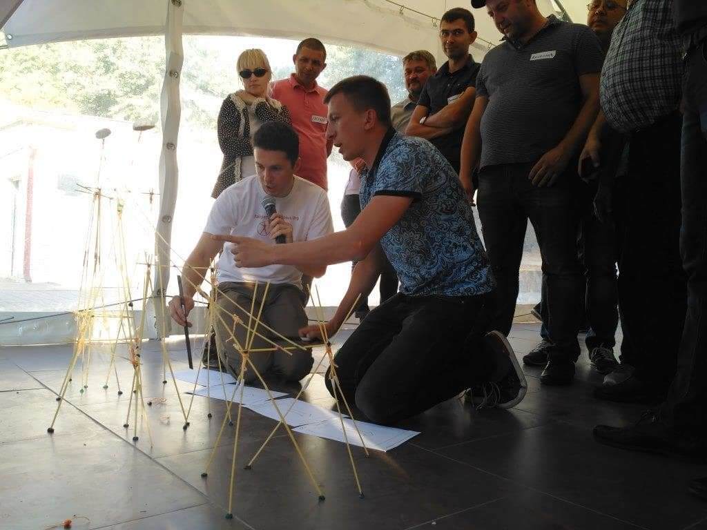 деловая игра в Волгограде для Ростелеком