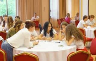 участники деловой игры