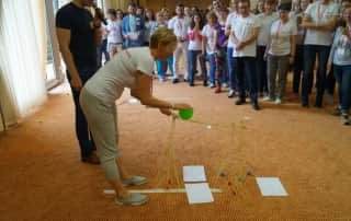 тестирование конструкции