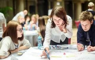 деловая игра Дизайн мышление