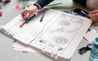 деловая игра Дизайн мышление