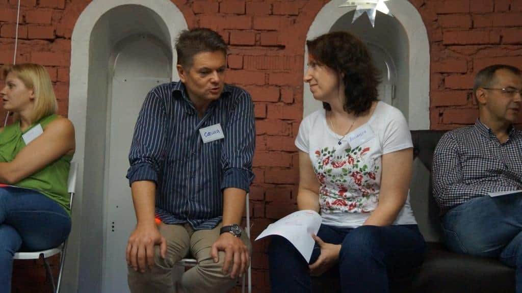 Совещание в Измайловском кремле