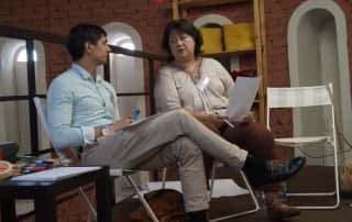 Организационная сессия руководителей