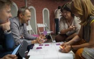 совещание руководителей