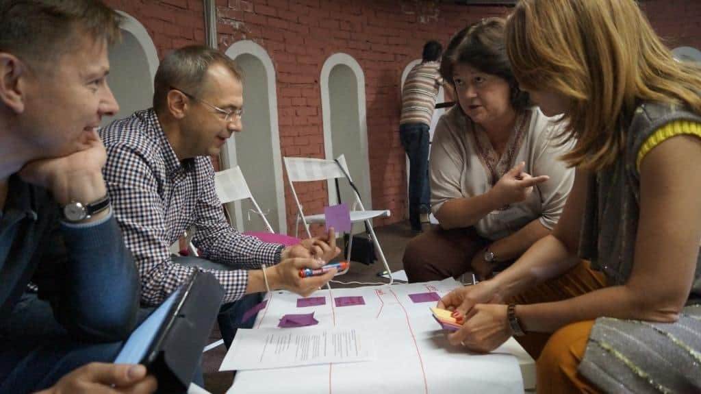 совещание руководителей