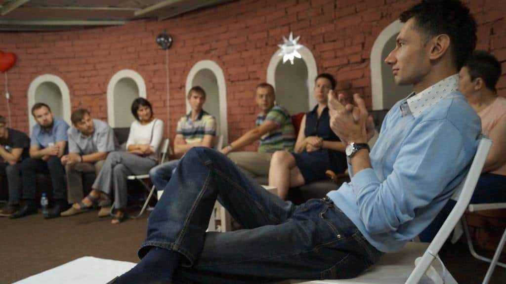 Организационная сессия руководителей