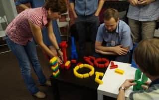 Игра на совещании