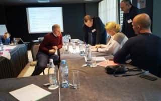 разработка корпоративной культуры