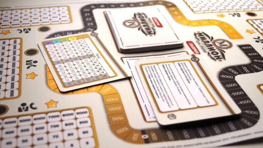 общее игровое поле игровое поле