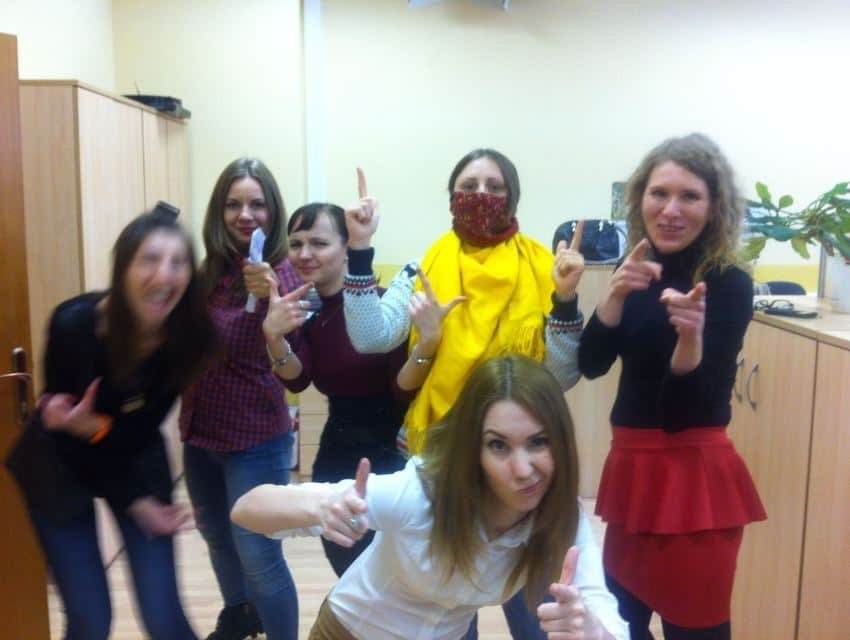 квест в помещении