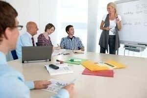 фасилитатор стратегической сессии