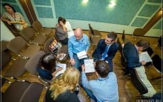 деловая игра на форуме по вопросам ЖКХ