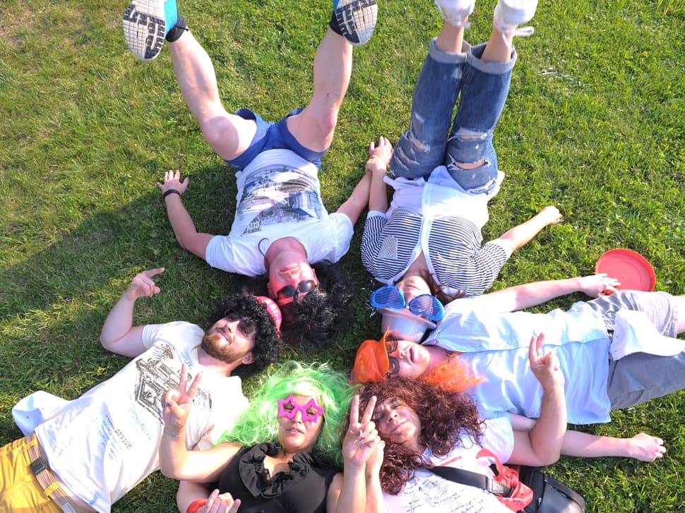 Интерактив на мероприятие Фотозона