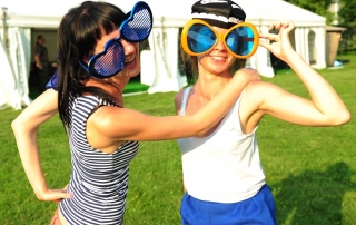 Интерактив на мероприятие Фотозона