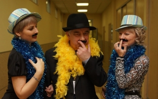 Интерактив на мероприятие Фотозона