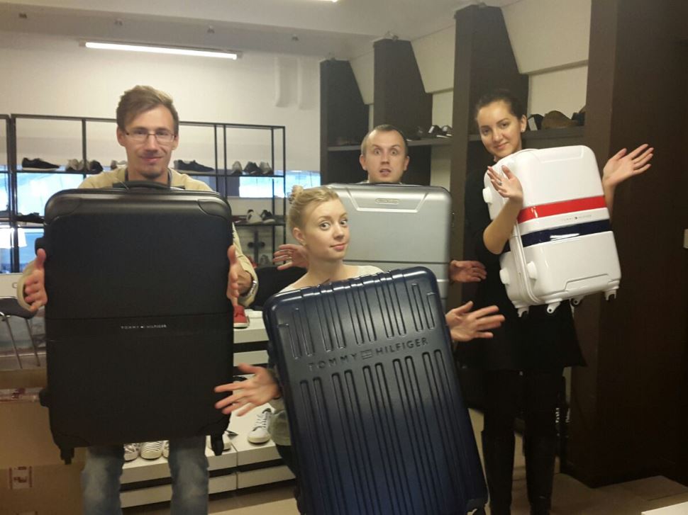 Интерактив на мероприятие Фотозона