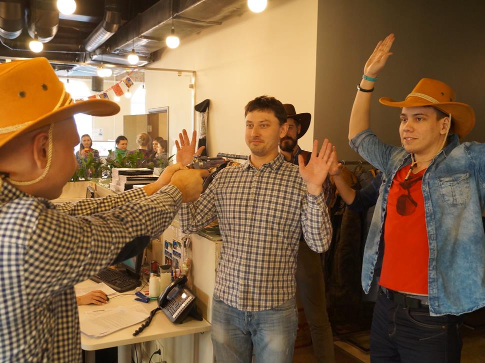 Интерактив на мероприятие Фотозона