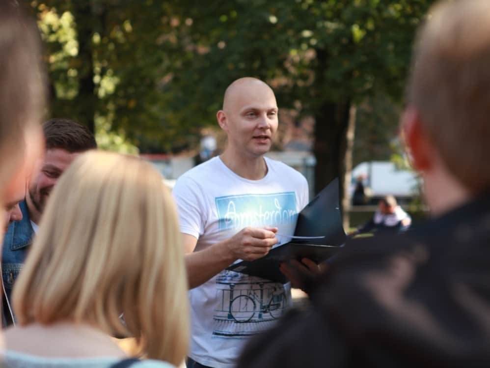 городской квест городской квест