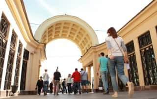 локация городского квеста